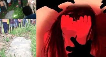 Father preserves the rape victim’s body in the salt pit for 44 days in hope of a fair autopsy