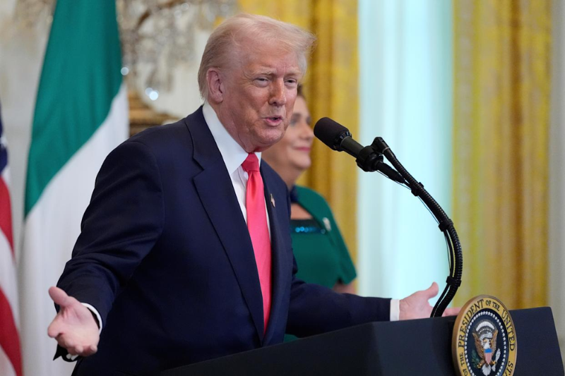 federal judge halts trump's agency staff purge, orders reinstatements