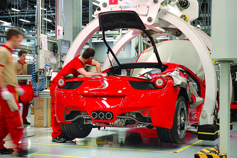 Ferrari Hiring Workers For 2024; Who Is Eligible?