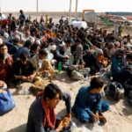 fighting for survival daily struggle of providing for your family as an afghan migrant in iran