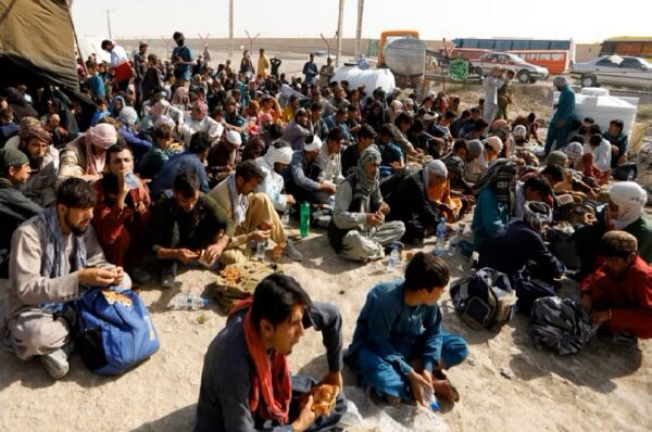 fighting for survival daily struggle of providing for your family as an afghan migrant in iran