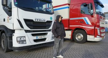 Rough roads: Filipino truck drivers exploited in Europe