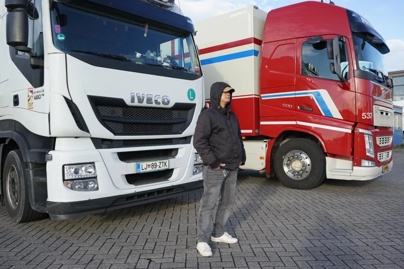 Rough roads: Filipino truck drivers exploited in Europe