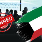 filipinos workers, not allowed kuwait
