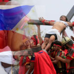 filipinos to be nailed to crosses despite church objection