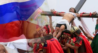 Filipinos to Be Nailed to Crosses Despite Church Objection