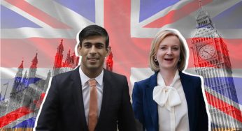 UK PM race: Sunak & Truss vow to expand Rwanda Immigration Policy