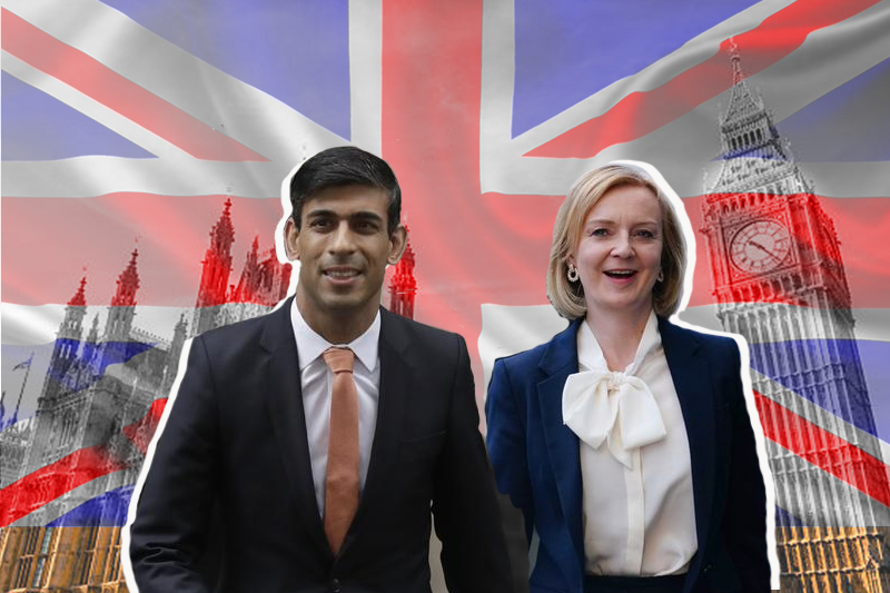 UK PM race: Sunak & Truss vow to expand Rwanda Immigration Policy