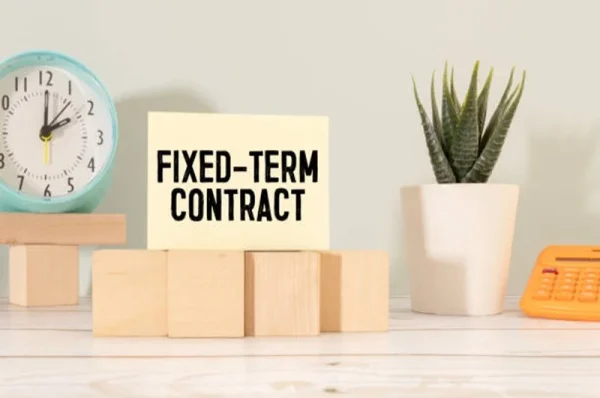 finland fixed term contract rule