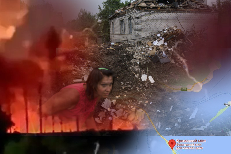 fires and explosions reported at military targets in russia and crimea