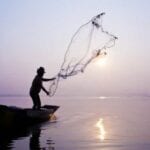fisher man