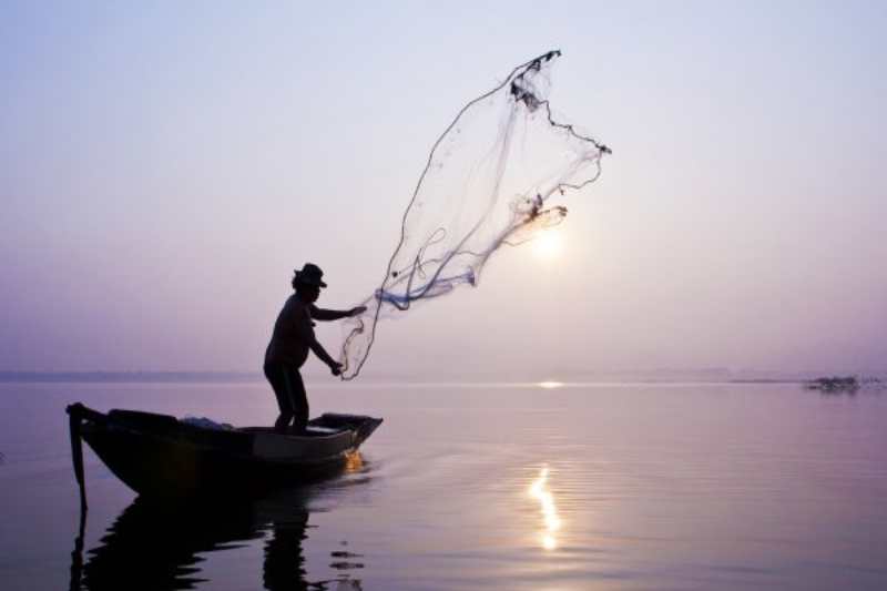 fisher man