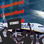 flight cancellations possible as italian airline staff plan strike