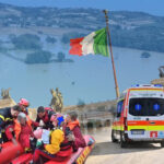 floods and rains kill at least 10 people in italy overnight