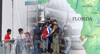 Florida Could Soon Make It Illegal To Transport Undocumented Migrants