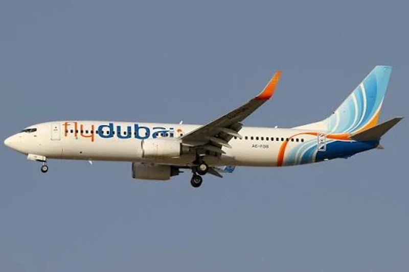 flydubai incident