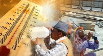 For Asia’s migrant workers, extreme heat is a survival game