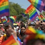 for lgbt groups, it's been a year of challenges and some victories