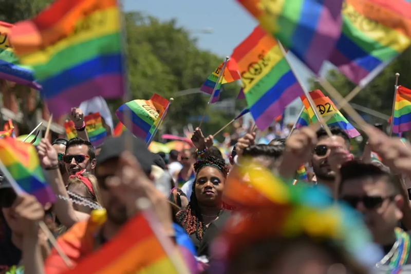 for lgbt groups, it's been a year of challenges and some victories