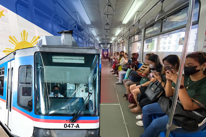 ‘For all workers’: LRT-2, MRT-3 to give free rides to adults on Labor Day 2023