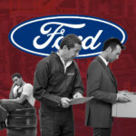 ford motor layoffs across europe report