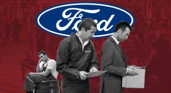Ford Motor Layoffs Across Europe: Report