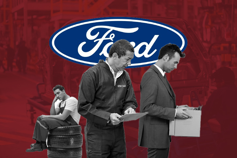 Ford Motor Layoffs Across Europe: Report