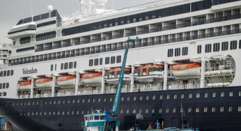 Former ocean liner to house around 300 asylum seekers in Netherlands amid wider housing shortage
