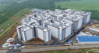 Foxconn Sets Up Massive iPhone Factory in India with Housing for 30,000 Employees