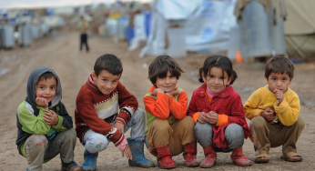 Fragile Futures: How War Turns Children into Victims