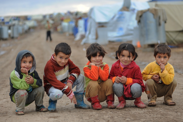 fragile futures how war turns children into victims