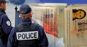 France: Illegal Immigration Ring With Real Passports