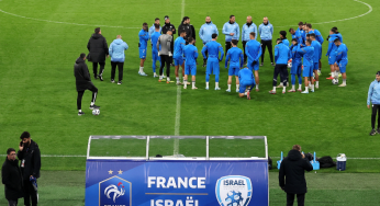 France-Israel football match: Is politics getting into sports?
