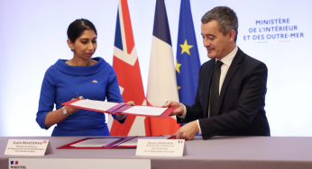 France and UK Set to Discuss Channel Crossing Crisis