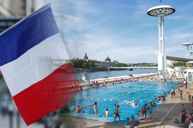 France closes 30 swimming pools amid soaring heating bills 