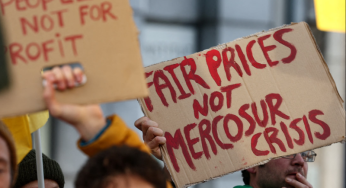 French Farmers Protest EU-Mercosur Trade Deal Over Environmental and Economic Concerns