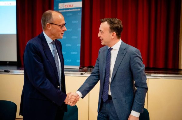 friedrich merz germany