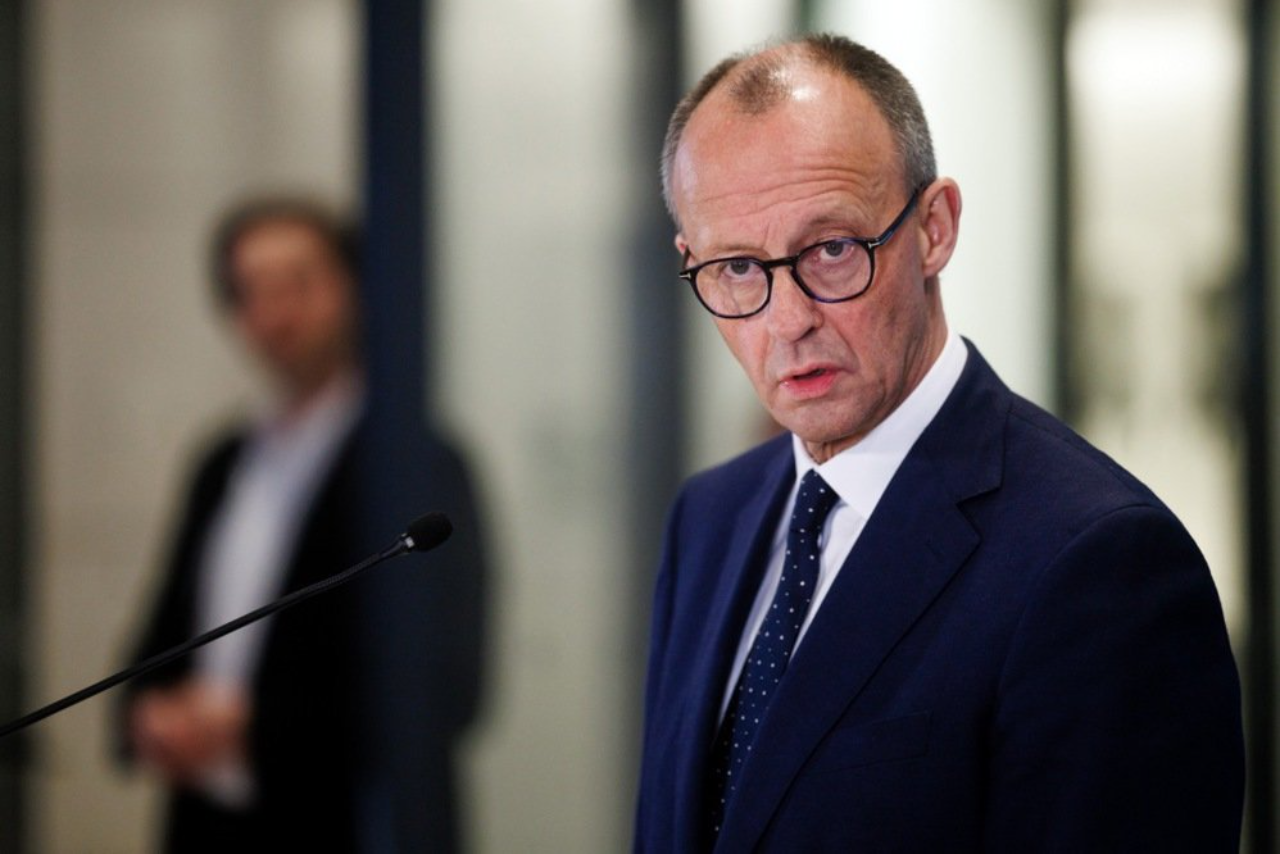 friedrich merz