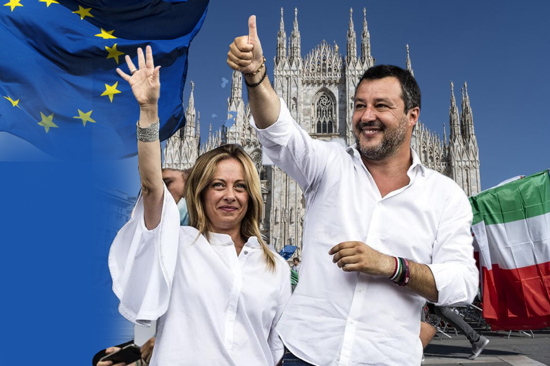 From EU to immigration: What Italy’s next government might do