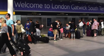 Strike at London’s Gatwick Airport adds pressure to aviation industry