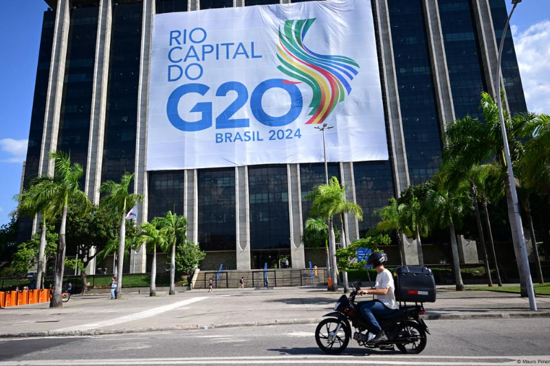 g20 summit concludes with focus on climate, poverty, and tax reform