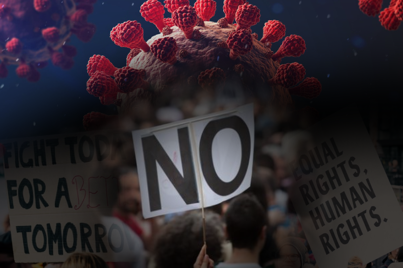 Corruption And Human Rights Abuses Increased Across The World Amid Covid-19