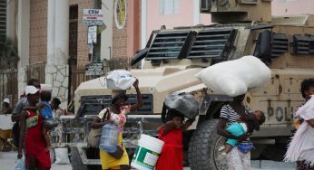 Women and Girls Suffer Terribly in Haiti Crisis