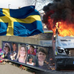 gangs, shots and swedish elections