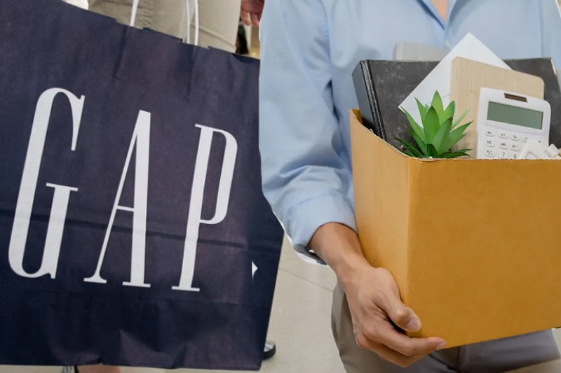 Gap to Cut Hundreds of Jobs In New Round of Layoffs- WSJ