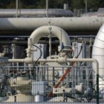 gas prices ease as woodside says strike talks 'constructive'