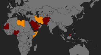 Gay People Are Not Safe In These Counties-Death Penalty 2023