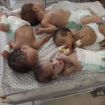 gaza’s exhausted doctors leave children to die