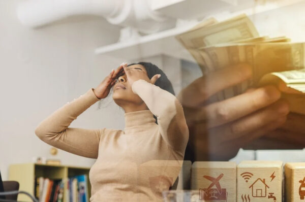 gen z & millennials are under stress due to the high cost of living deloitte findings