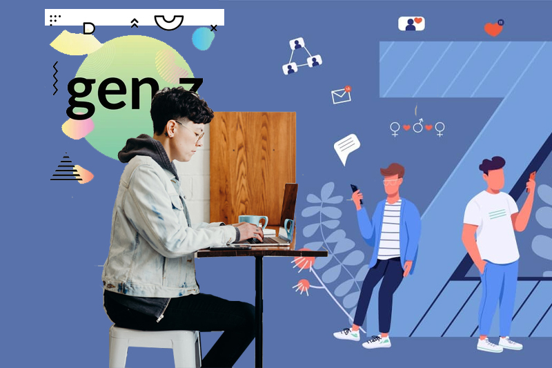 gen z will quit unfulfilling jobs without a backup plan